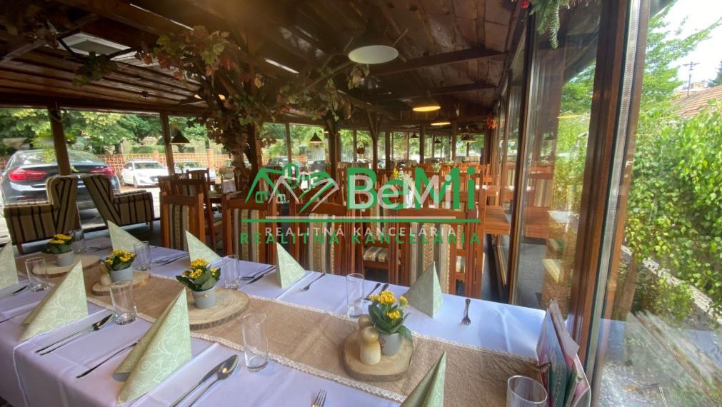 Reštaurácia Centrum Nitra Staré Mesto -  Pod Kalváriou - ID 491-18-MIG