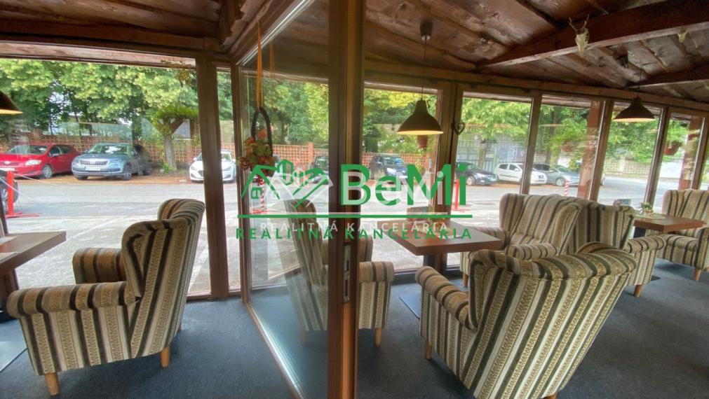 Reštaurácia Centrum Nitra Staré Mesto -  Pod Kalváriou - ID 491-18-MIG