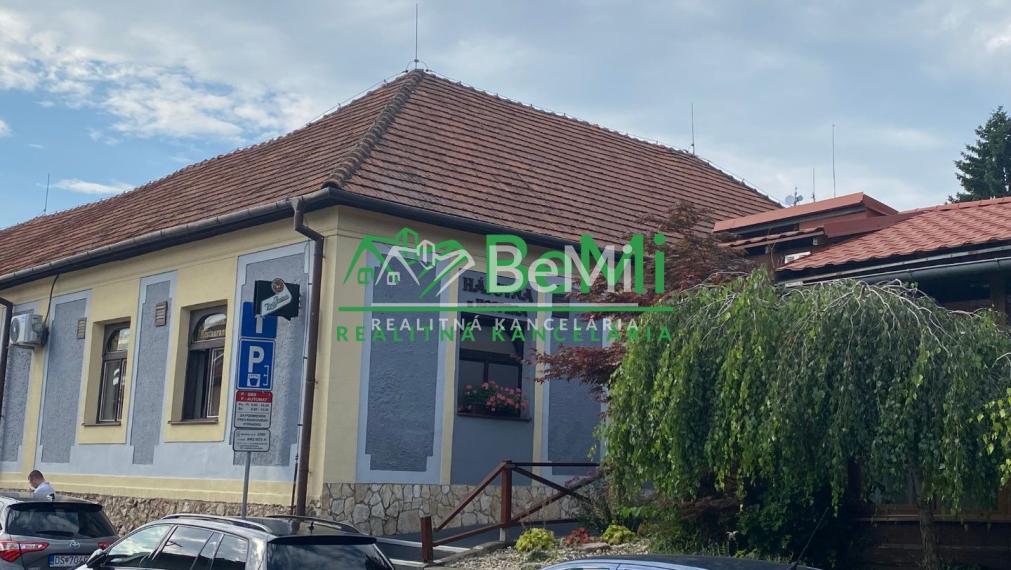 Reštaurácia Centrum Nitra Staré Mesto -  Pod Kalváriou - ID 491-18-MIG