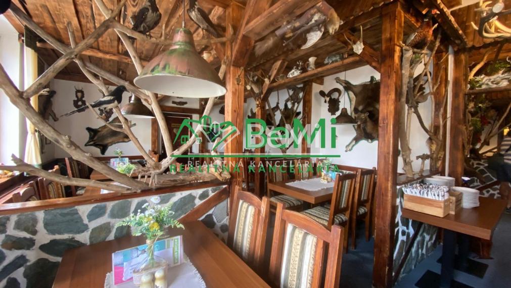 Reštaurácia Centrum Nitra Staré Mesto -  Pod Kalváriou - ID 491-18-MIG