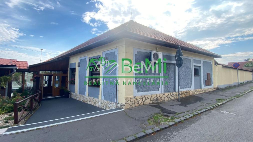 Reštaurácia Centrum Nitra Staré Mesto -  Pod Kalváriou - ID 491-18-MIG