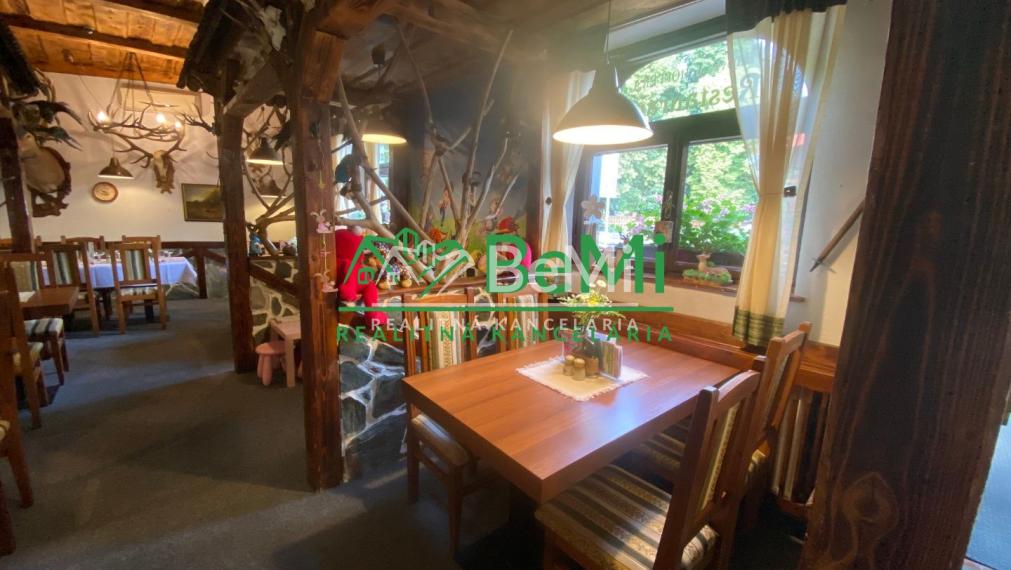 Reštaurácia Centrum Nitra Staré Mesto -  Pod Kalváriou - ID 491-18-MIG