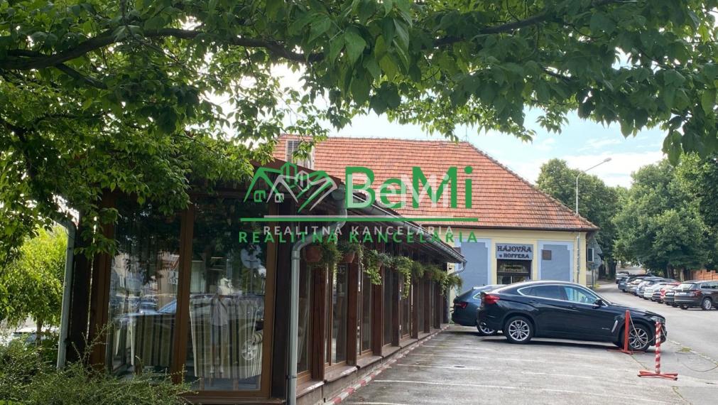 Reštaurácia Centrum Nitra Staré Mesto -  Pod Kalváriou - ID 491-18-MIG