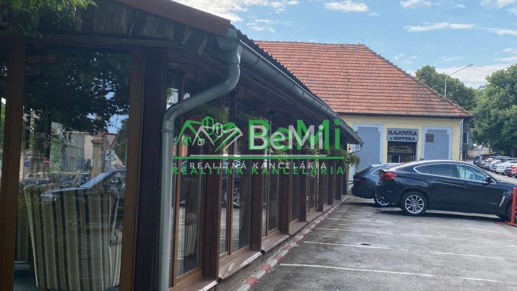 Reštaurácia Centrum Nitra Staré Mesto -  Pod Kalváriou - ID 491-18-MIG