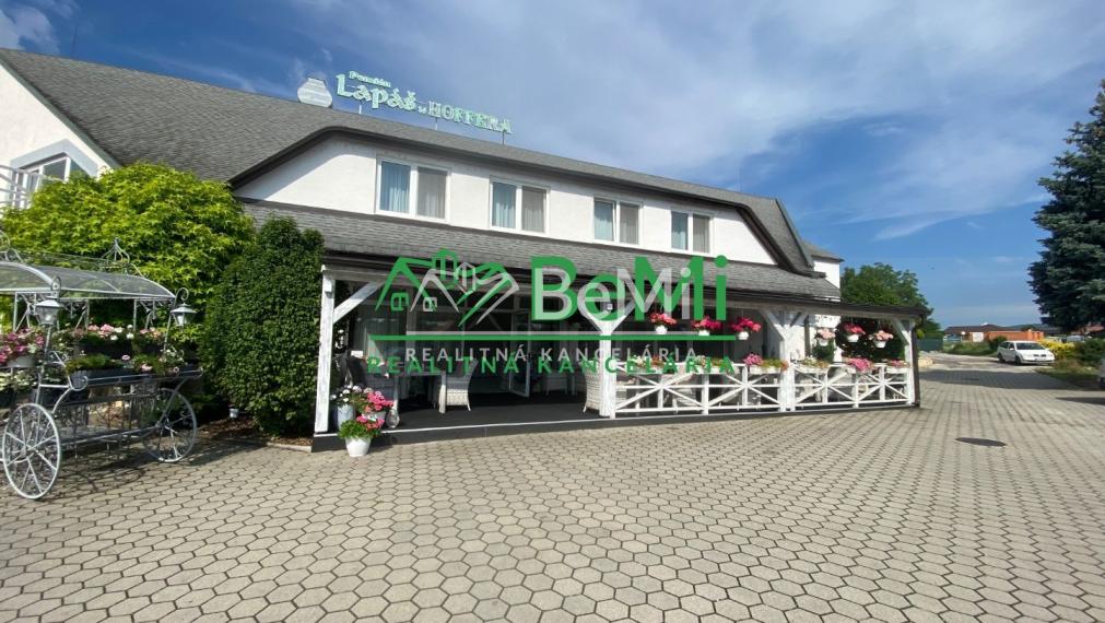 Penzión reštaurácia Nitra - Veľký Lapáš ID 493-18-MIG