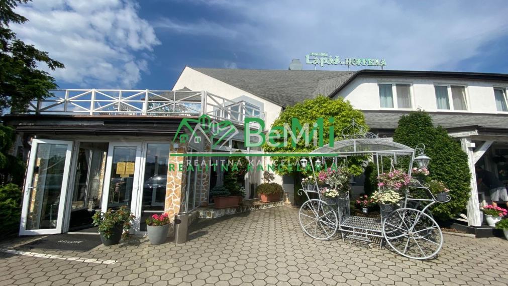 Penzión reštaurácia Nitra - Veľký Lapáš ID 493-18-MIG