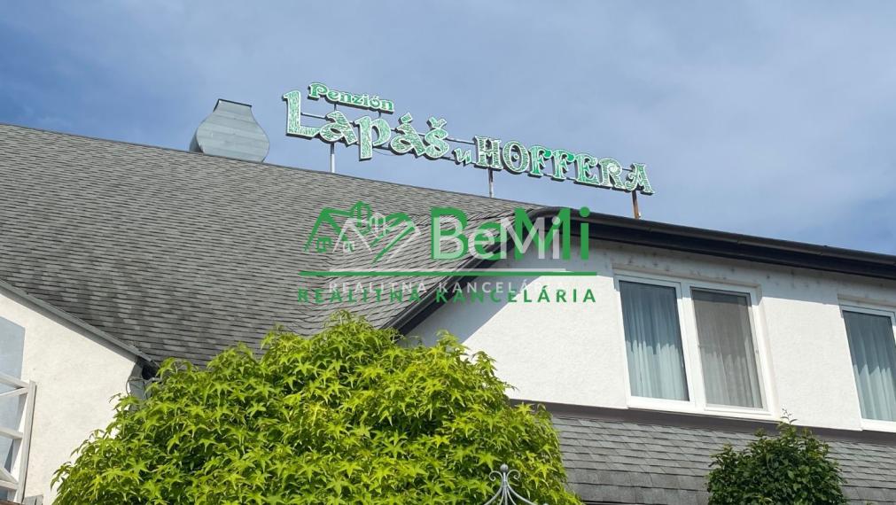 Penzión reštaurácia Nitra - Veľký Lapáš ID 493-18-MIG