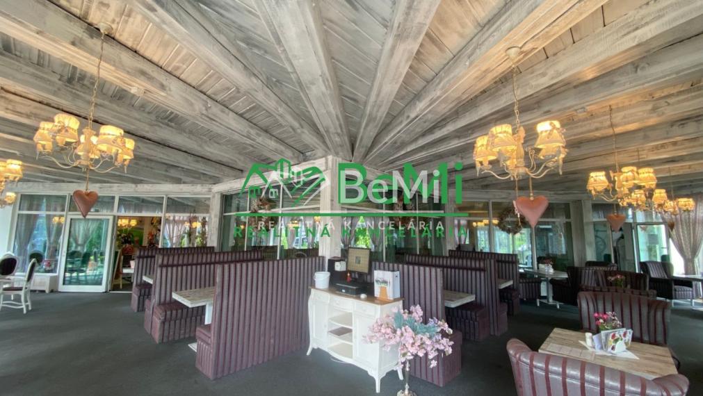 Penzión reštaurácia Nitra - Veľký Lapáš ID 493-18-MIG