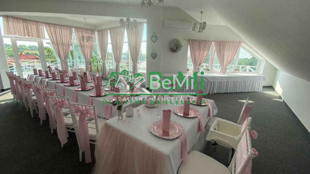 Penzión reštaurácia Nitra - Veľký Lapáš ID 493-18-MIG