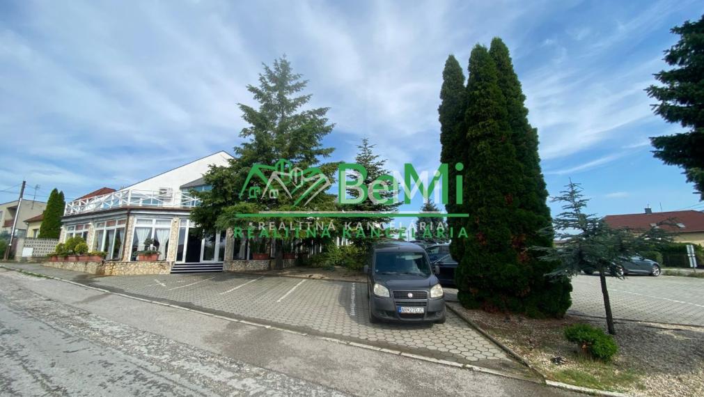 Penzión reštaurácia Nitra - Veľký Lapáš ID 493-18-MIG