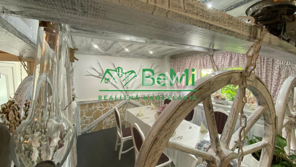 Penzión reštaurácia Nitra - Veľký Lapáš ID 493-18-MIG