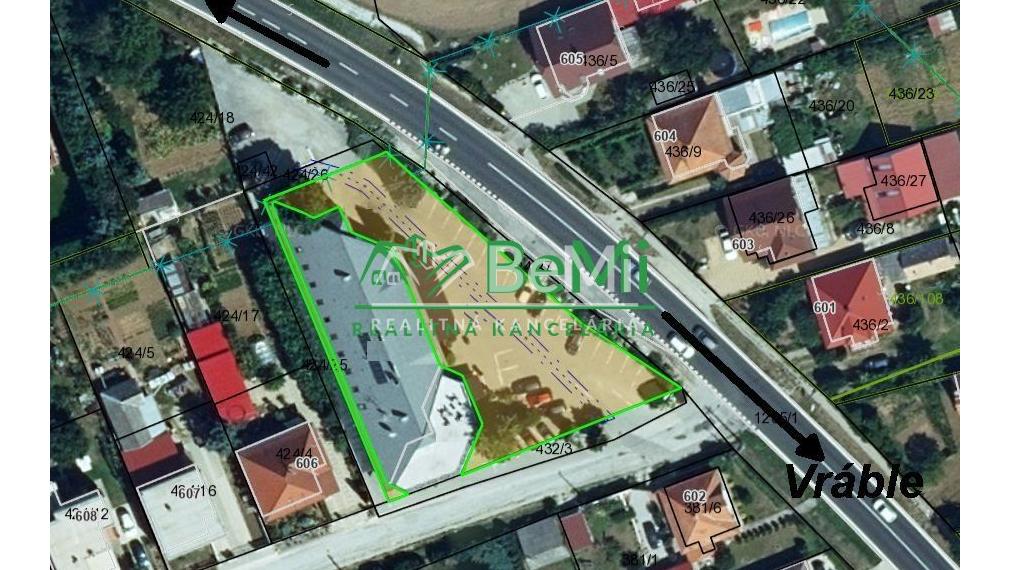 Penzión reštaurácia Nitra - Veľký Lapáš ID 493-18-MIG