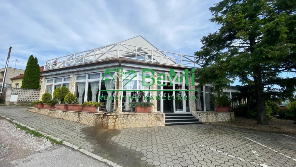 Penzión reštaurácia Nitra - Veľký Lapáš ID 493-18-MIG