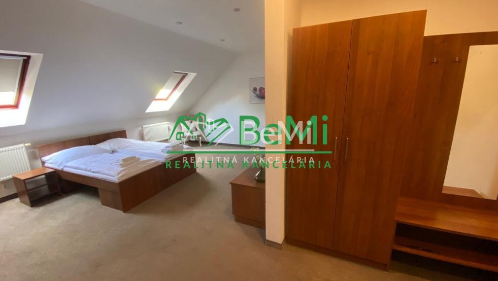 Penzión reštaurácia Nitra - Veľký Lapáš ID 493-18-MIG