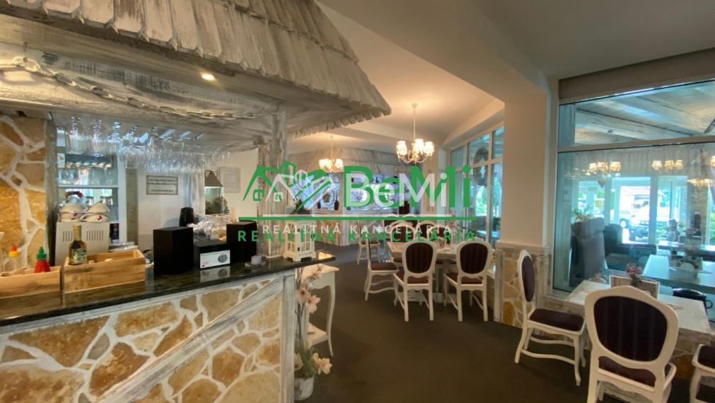 Penzión reštaurácia Nitra - Veľký Lapáš ID 493-18-MIG