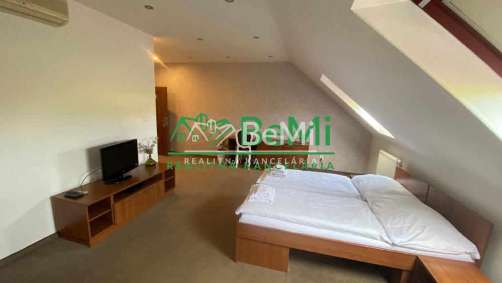 Penzión reštaurácia Nitra - Veľký Lapáš ID 493-18-MIG