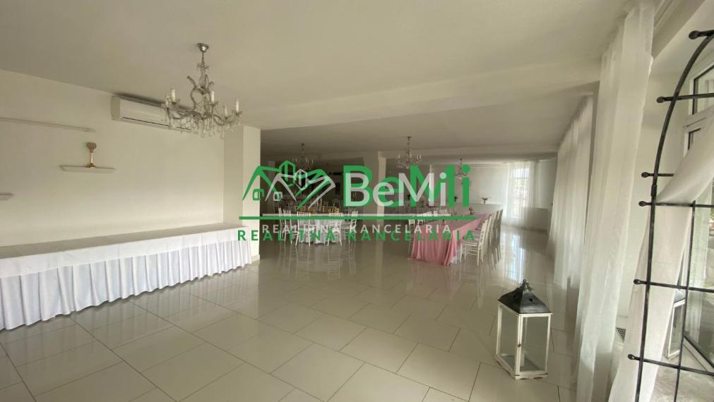 Penzión reštaurácia Nitra - Veľký Lapáš ID 493-18-MIG