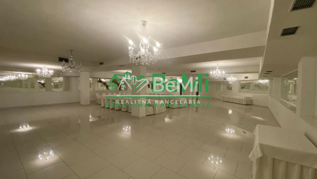 Penzión reštaurácia Nitra - Veľký Lapáš ID 493-18-MIG