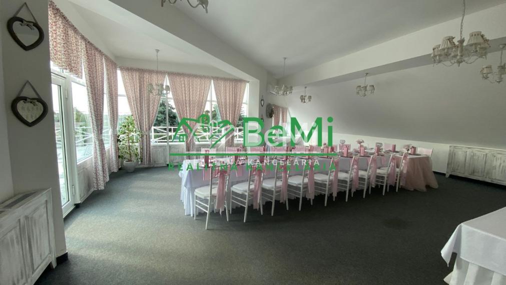 Penzión reštaurácia Nitra - Veľký Lapáš ID 493-18-MIG