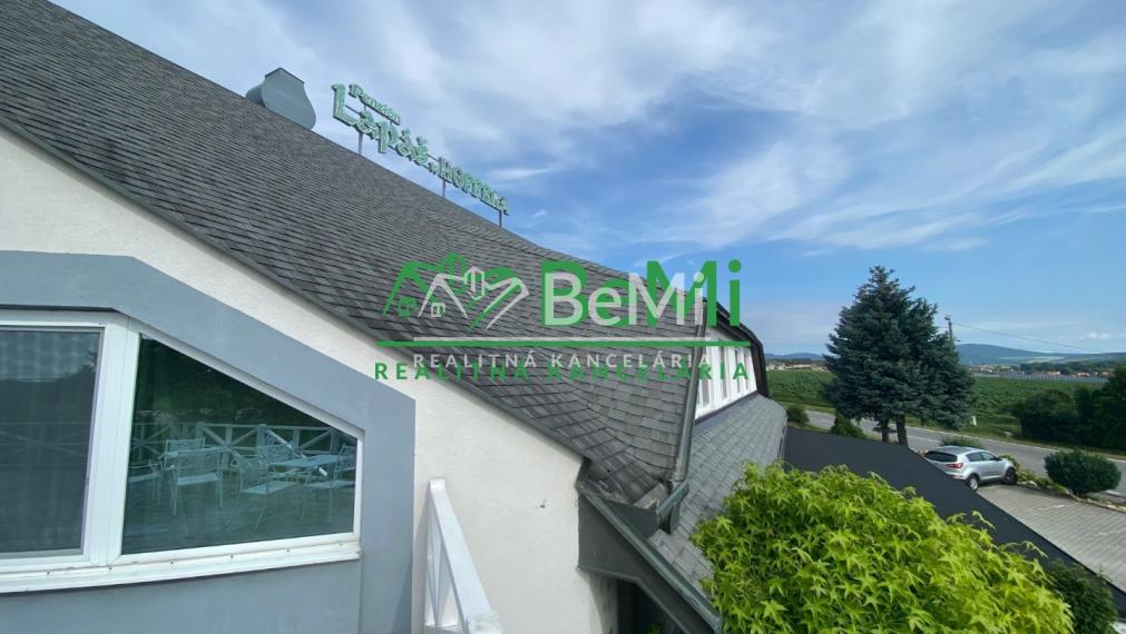 Penzión reštaurácia Nitra - Veľký Lapáš ID 493-18-MIG