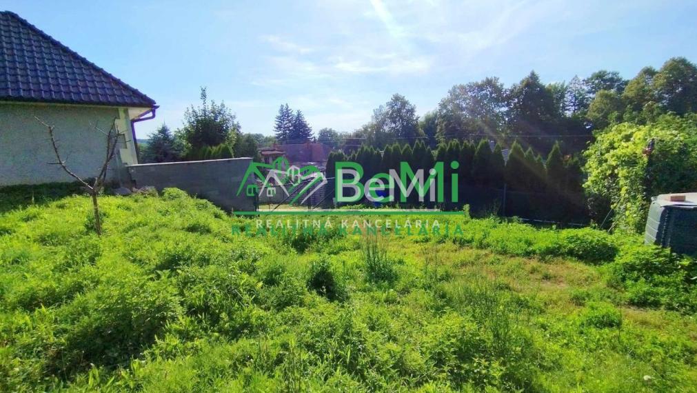 Predaj, pozemok - Volkovce (1184-14-AFI)