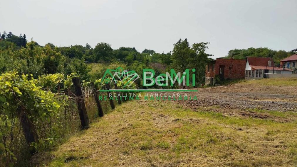 Predaj,  pozemok - Zlaté Moravce (1185-14-AFI)