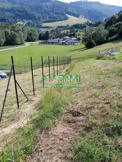 Predaj, pozemok,1666m2, Dolný Vadičov, okr: Kysucké Nové Mesto ( 234-14-MACHa)