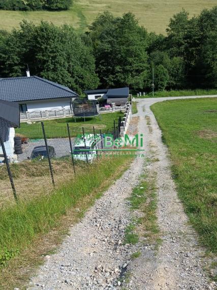 Predaj, pozemok,1666m2, Dolný Vadičov, okr: Kysucké Nové Mesto ( 234-14-MACHa)