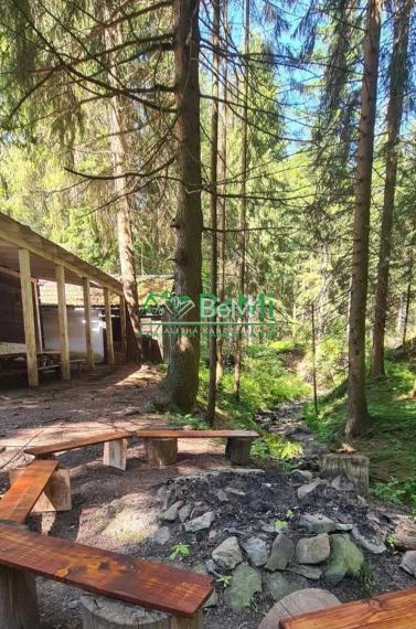 Predaj, chata, 160m2, obec Oščadnica, okres Čadca (836-12-JAS)