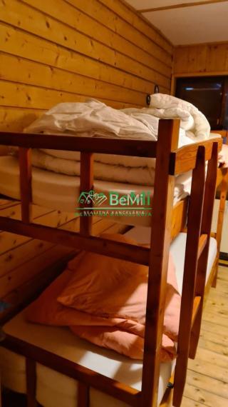 Predaj, chata, 160m2, obec Oščadnica, okres Čadca (836-12-JAS)