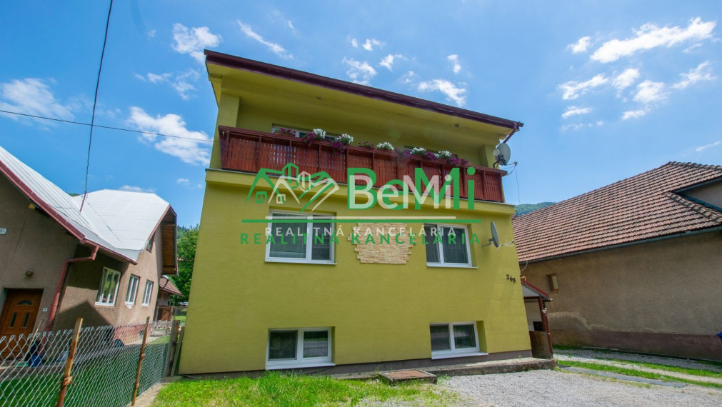 Predaj: Dom,280m2,Stankovany, okres RBK, 898m2(102-12-PEMOE)