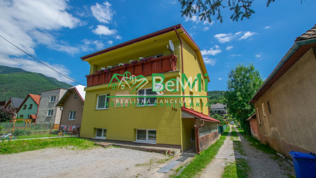 Predaj: Dom,280m2,Stankovany, okres RBK, 898m2(102-12-PEMOE)