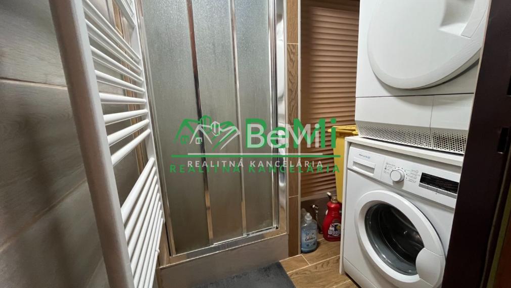 Predaj  4 izbový byt  - Kalná nad Hronom (035-114-MIJK)