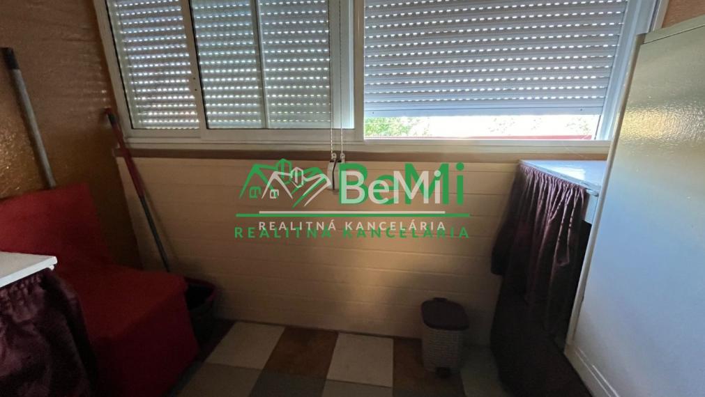 Predaj  4 izbový byt  - Kalná nad Hronom (035-114-MIJK)