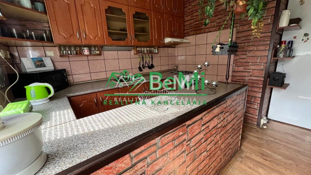 Predaj  4 izbový byt  - Kalná nad Hronom (035-114-MIJK)