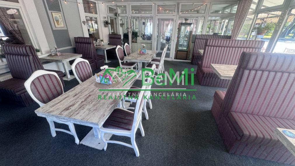 Penzión s reštauráciou – Partizánske                               (023-18-DABA)