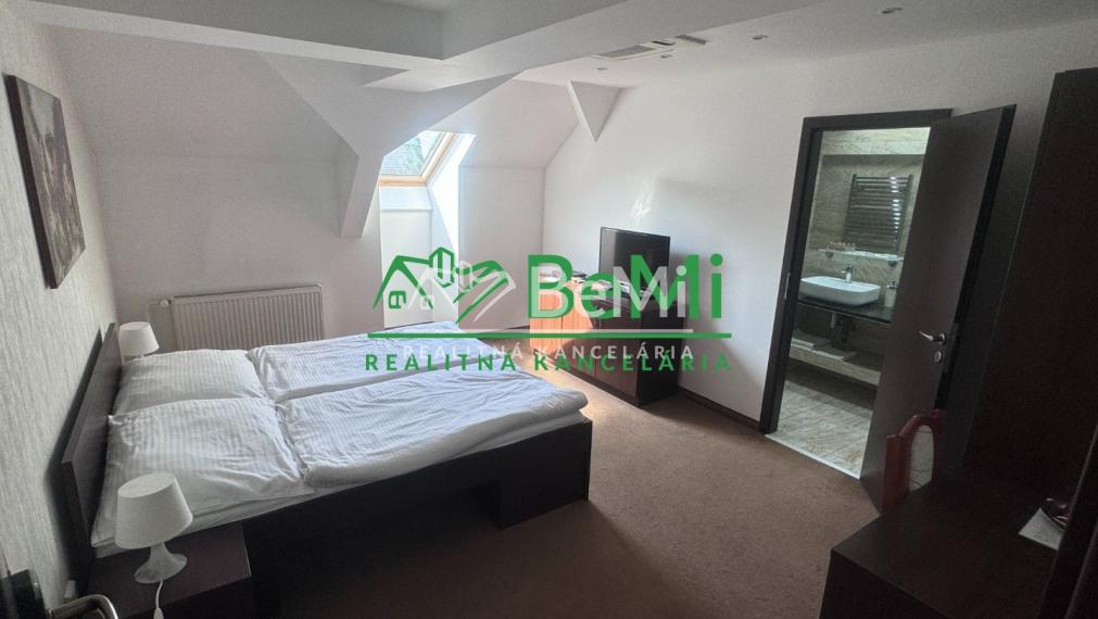 Penzión s reštauráciou – Partizánske                               (023-18-DABA)