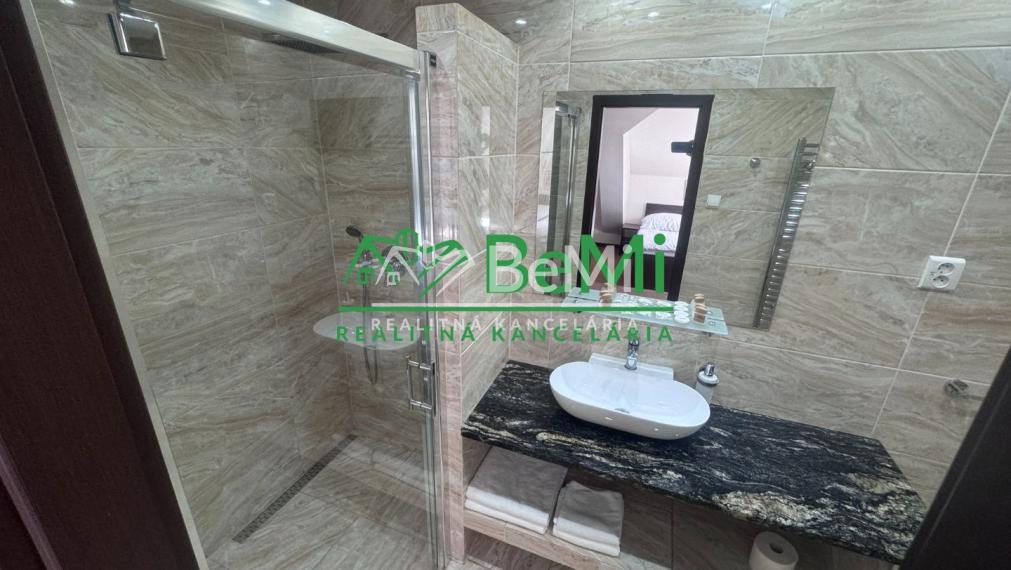 Reštaurácia s penziónom – Partizánske, na hlavnom ťahu Nitra - Prievidza                              (024-18-DABA)