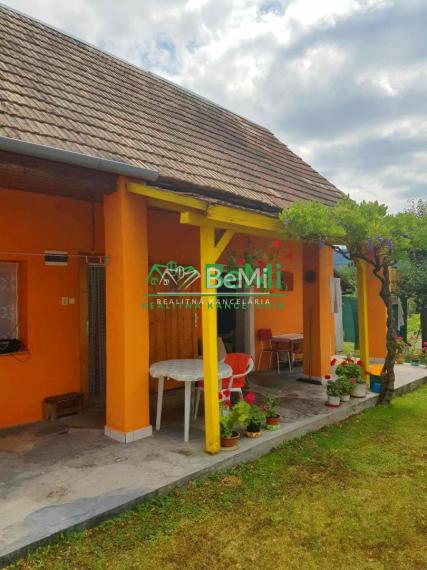Predaj, rodinný dom, chalupa - Šahy (031-12-PEKR)
