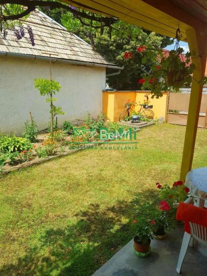 Predaj, rodinný dom, chalupa - Šahy (031-12-PEKR)