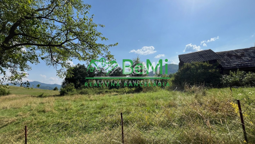 Predaj pozemok -  Žarnovica ( 037-14-MIJKa)