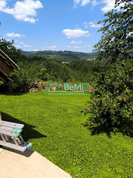 Dom Klokočov, okres Čadca 1876m2  117-12-PEMOaE