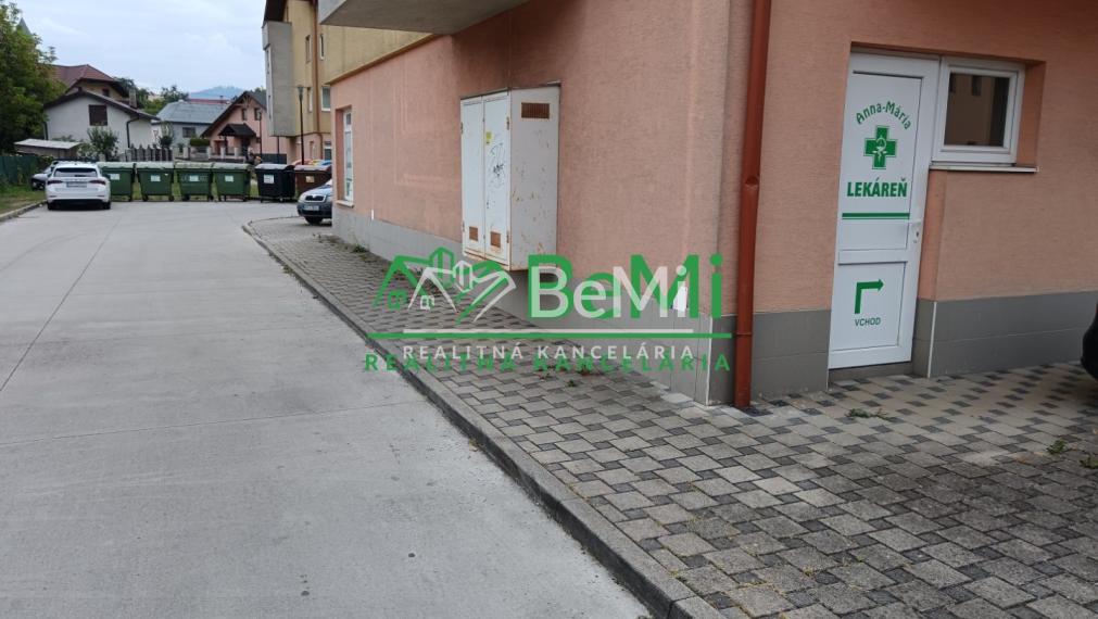 Predaj, 73,5m2, polyfunkčný dom, Kysucký Lieskovec, okr: Kysucké Nové Mesto (236-18-MACH)