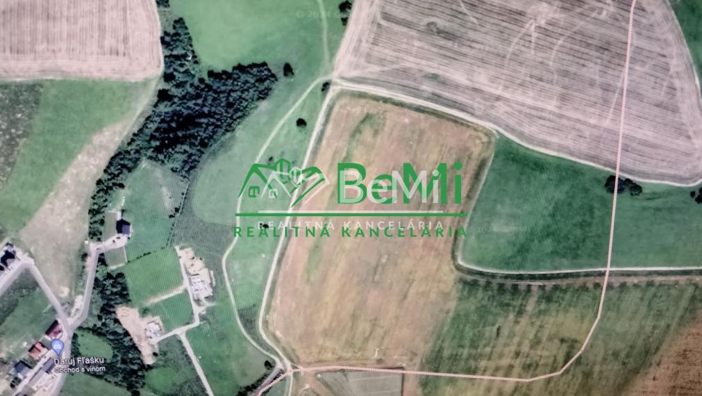 Predaj: pozemok,1806m2,Bitarová, okres Žilina (238-14-MACHa)