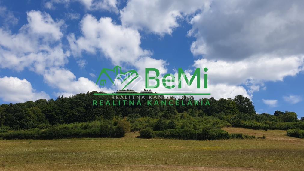 POZEMOK pre váš dom...1077 m2...Horné Hámre (131-14-DAR)