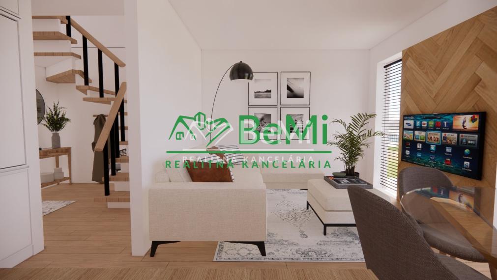 Perfektná Ponuka za super cenu. Mezonetový byt novostavba