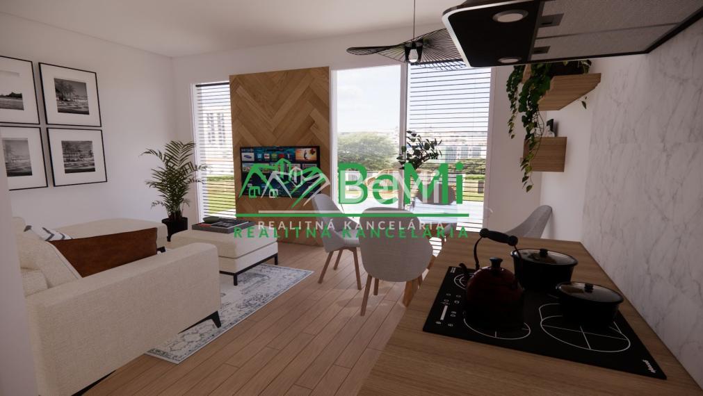 Perfektná Ponuka za super cenu. Mezonetový byt novostavba