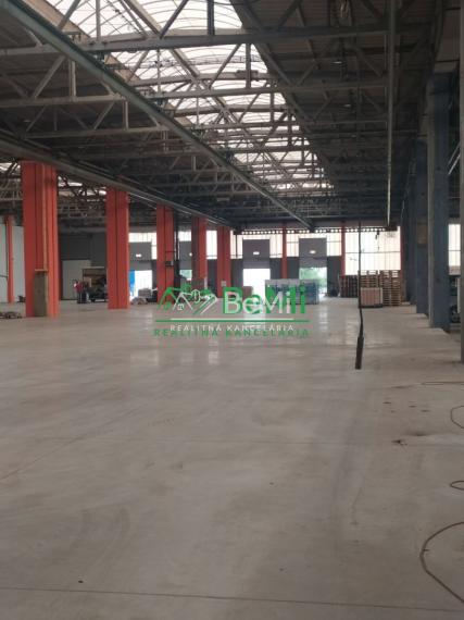 Skladové priestory – prenájom ID 007-27-PAMAa