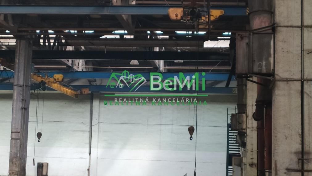 Skladové priestory – prenájom ID 007-27-PAMAa