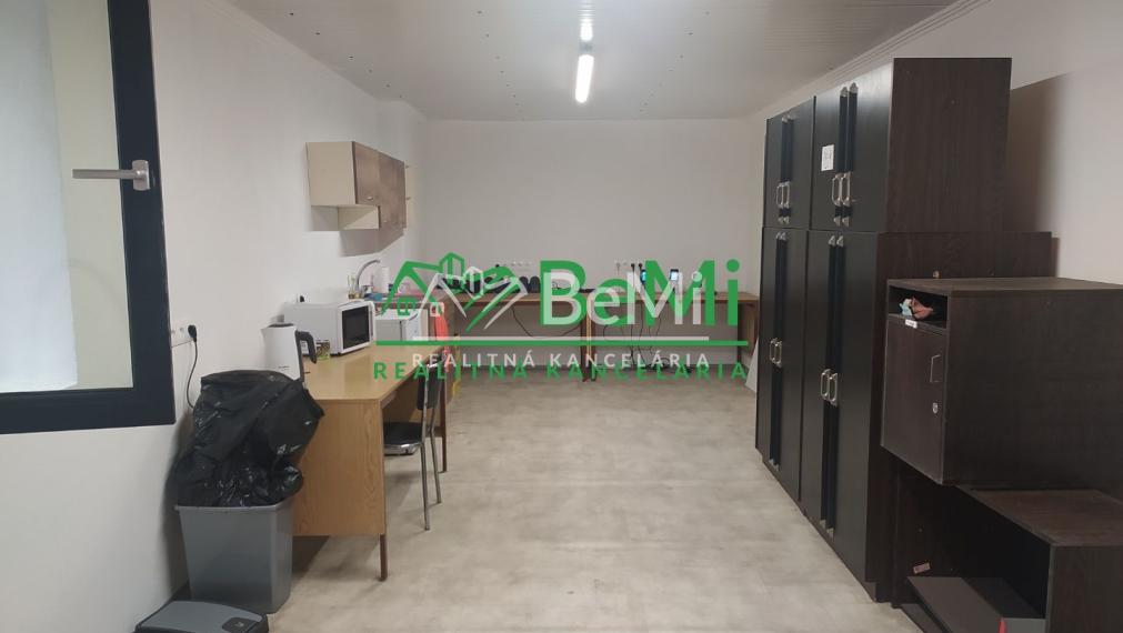 Skladové priestory – prenájom ID 007-27-PAMAa